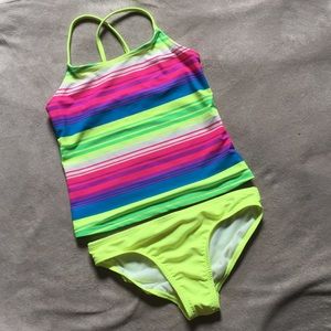 Girls Tankini